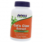 Cat's Claw Extract, Now Foods 120 k&ouml;&ouml;giviljakorki (71128030) 120vcaps