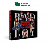 Red Velvet &ndash; T&Auml;IUSLIK PUNANE SAMET (&Uuml;mberpakendatud album)
