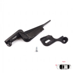 BHL44 esitulede hoidiku kinnituse parandamise kronsteini sakkide komplekt parempoolne Ford Fiesta MK6 CB1 CCN B299 B409 2008-2013 8A6113W029 jaoks