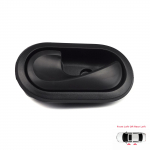 BDP601 Sisemine Uksek&auml;epide Must Dokker 12-On, Lodgy 12-On, Duster 09-On, Sandero 12-On, Logan 12-On Ees V&Otilde;I Taga Vasakpoolsed Uksed