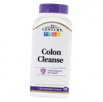 Seedimist soodustav kompleks, k&auml;&auml;rsoole puhastamine, 21. sajandi 120 k&ouml;&ouml;giviljakapslit (71440005) 120vcaps