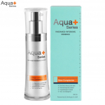 Aqua+ seeria s&auml;ra andev intensiivne essents, niisutav-helendav booster, s&auml;rav jume, 30 ml. 30 ml.