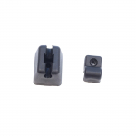 ESR558 p&auml;ikesevarju fiksaator Mercedes S Class W140 must v&auml;rv