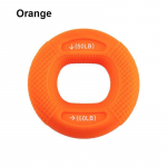 Double Strength Grip Treening K&auml;te Taastusravi Treening Silikoonist k&auml;epideme R&otilde;ngas Suurendab randme tugevust