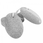 (Nikita) Uus Foot Skin Volcanic stone Clean Scruber Hard Skin Remover Pedik&uuml;&uuml;r One Size