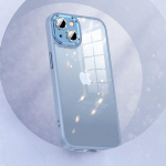 Luksuslik Glitter Diamond Clear telefoni&uuml;mbris Iphone 14 13 12 Pro Max objektiivi kaamera kaitseplaadiga p&otilde;rutuskindel h&uuml;briidsoomuskate For iPhone 14 Pro
