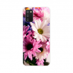 Samsung A02s &uuml;mbrisele Sm -A025f pehme silikoonist TPU kate Samsung Galaxy A02s A025f A 02 S telefonile tagaosa kaitseraua Funda 6 .5