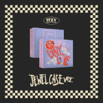 ITZY &ndash; ITZY ESIMENE ALBUMI CRAZY IN LOVE ERIV&Auml;LJAANNE (JEWELCASE VER.) [Juhuslik versioon]