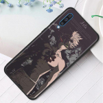 Black Clover Anime silikoonist telefoni&uuml;mbris Samsung Galaxy A50 A70 A10 A20e A30 A40 A20s A10s A10e A80 A90 A60 A30s kaanele For Samsung A10e