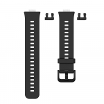 Silikoonist randmepael Huawei kella jaoks Fit Smart kellarihma vahetusk&auml;ev&otilde;ru Huawei kella jaoks Fit kellarihm For Huawei Watch Fit must