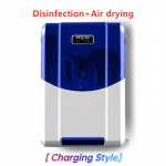 Lauan&otilde;ude desinfitseerimismasin Suure mahutavusega koduk&ouml;&ouml;gi hoiukast S&ouml;&ouml;gipulgad Lusikad Steriliseerimine Puhastamine 【Style B2】