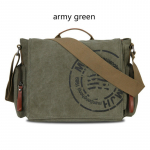 Meeste Vintage Messenger kotid L&otilde;uendist &otilde;lakott Mood Crossbody Bag Reisik&auml;ekott armee roheline v&auml;rv