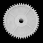 Aksessuaarid Gear Laste elektriautode ajamid k&auml;igukasti Gear Kid Ride jaoks 550 A middle gear