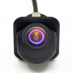 WF HD AHD 1920*1080P 170-kraadine kalasilm-objektiiv Starlight Night Vision s&otilde;iduki tahavaate tagurduskaamera auto universaalne kaamera Rearview Cam 720p