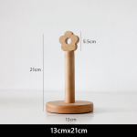 1 tk t&auml;ispuidust k&ouml;&ouml;girullipaberi hoidja vannitoa vertikaalne salvr&auml;tikuhoidja paberk&auml;ter&auml;tikute hoiuriiul 21cm