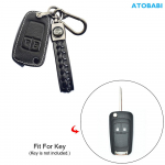 Nahast auto v&otilde;tme&uuml;mbris Kaugkatte tarvikud Chevrolet Cruze Aveo Trax Malibu Captiva jaoks Buick Opel Vauxhall Astra Corsa Insignia Mokka jaoks