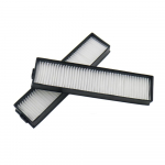 2 TK asendus H11 HEPA filter LG Hom Boti VR6270LVM VR65710 VR6260LVM VR seeria robotipuhastusvahendite jaoks helehall v&auml;rv