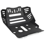 For Honda CRF300L CRF300 CRF 300 L 300L 2022 2023 Mootorialuse kaitsekatte mootorratta kaitseplaadi kaitseraam must