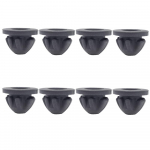 Mootorikaane trimmi kummist kinnitusr&otilde;ngas, puksi p&otilde;rutuspea BMW F20 E81 F87 F80 E93 G81 F36 F11 G32 G11 F92 F39 G02 G05 F86 F55 jaoks 8PCS