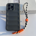 &Uuml;mbris POCO M4 M5 M5S kaanele Xiaomi 12T Pro 12 Lite 11T Redmi Note 11 9 9A 9C 10 10A 10C A1 5G vedel silikoon Telefon Tagasi Coque Redmi 9 must