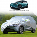 T&auml;ielik autokate Vihmak&uuml;lma lumetolmu veekindel kaitse UV-kaitsega v&auml;lised autotarvikud jaoks GAC AION VY PLUS 2022-Present