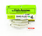 Fish Arrow Soft Lure Flash J Shad Plus SW 4 tolli 5 / pakk 100 (4859)