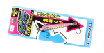 Jackall Metal Jig Chibi Metal Type I 3 grammi Pink Back Iwashi (7317)