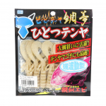 Jackall Soft Lure Taimu Gijiebi Kyo Hado Glow Iwashi Tornado (1015)