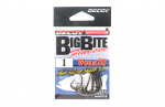 Decoy Worm 20 Big Bite Finesse laia vahega konksud, suurus 1 (2914)