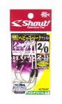 Shout 352-VG Heavy Spark Hard Gap Assist konks 2cm , 3,5cm Suurus 2/0 (6057)