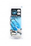Tackle Tactics TT Rev Head Jig Head HD Nikkel Colorado 3/4 oz 6/0 XH (8522)