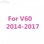 VOLVO XC60 S60 V60 S60L autole esi- v&otilde;i tagaukse k&auml;epideme karbi telefonihoidik Kaardikott hoiuruum Uuendustarvikud Auto 2 pieces rear doors