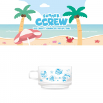 Ettetellige 2023. aasta CRAVITY POP-UP Store CCREW teraviljakauss