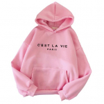 Pikkade varrukatega esitasku Pingutusn&ouml;&ouml;r Fliisvooder Pullover Hoodie S&uuml;gistalvine kirjatr&uuml;kiga lahtine naiste dressipluus T&auml;navar&otilde;ivad S