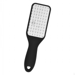 Foot File Callus Remover ,Double Sided Scrubber ,Used on Both Wet and Dry Feet ,Metal Surface must