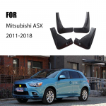 Car fender For Mitsubishi ASX 2011- Mud Flaps Splash Guards Mud Flap Mudguards AUTO Accessories mud ASX 11-18