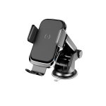 15 W juhtmeta autolaadija telefonihoidik iPhone'i juhtmevaba laadimise jaoks, auto &otilde;huava kinnitus iPhone S22 jaoks 14 13 12 11 center console