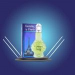 OMSR Evening in Paris Unisex Spray Perfume, 100ml (Multicolour)