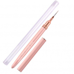 Peen k&uuml;&uuml;nekunstipliiats, sileda joonistusega peene otsaga k&uuml;&uuml;nte disain A