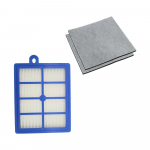 1 tk asendus-hepa-filter Philipsi Electroluxi FC9172 FC9087 FC9083 FC9258 FC9261 FC8031 H12 H13 tolmuimeja osadele