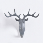 1 tk Sarved Isekleepuvad konksud V&otilde;tmed Hoiuhoidik Riputa seinale Konksud Riidepuud Koti riidenagi kodu seinale riputamiseks Decor Deer hall