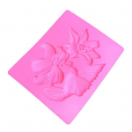 Ainulaadne korduvkasutatav k&uuml;psetusvorm, mida ei ole lihtne ise teha roosa