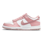 Nike Dunk Low GS Pink Glaze Laste tossud Valge Granaat&otilde;is DO6485-600 40