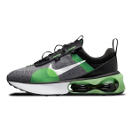 Nike Air Max 2021 GS Must Roheline Strike Laste tossud Raud-hall Kroom DA3199-004 36