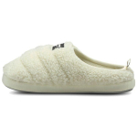 Puma Scuff Sherpa sussid Whisper White Unisex tossud Must 384943-01 38