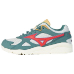 Patta x Mizuno Sky Medal Roheline Beež Unisex Tossud Punane D1GD211902 42.5