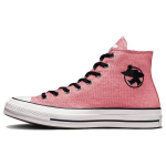 Stussy x Converse Chuck 70 High Surfman Unisex tossud Roosa Plumeria Must A02052C 35