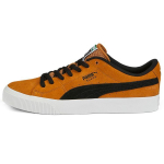 Puma Suede Skate Nitro Desert Tan Unisex Tossud Must Valge 386082-03 35.5