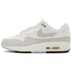 Nike Air Max 1 Safari - Summit White Naiste tossud Phantom Sail Photon-Dust FB5059-100 35.5