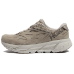 HOKA Clifton L Suede Simply Taupe Unisex Tossud Pruun Pumikivi 1122571-STPST 40 gray